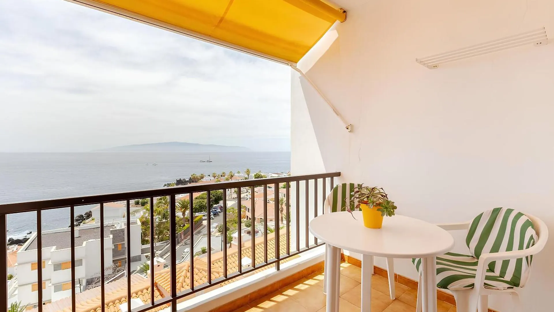 Apartment Ocean Panorama Tenerife Puerto de Santiago