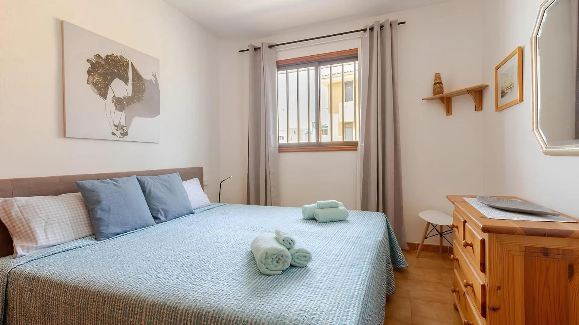 Apartment Ocean Panorama Tenerife Puerto de Santiago  Spain