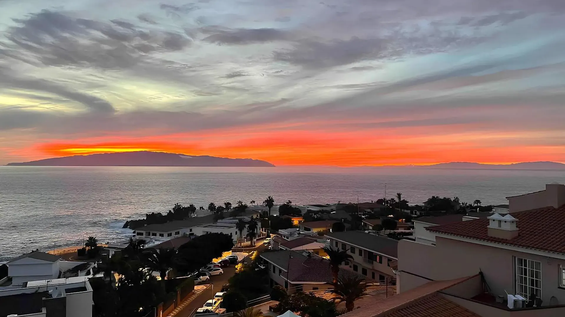 Apartment Ocean Panorama Tenerife Puerto de Santiago