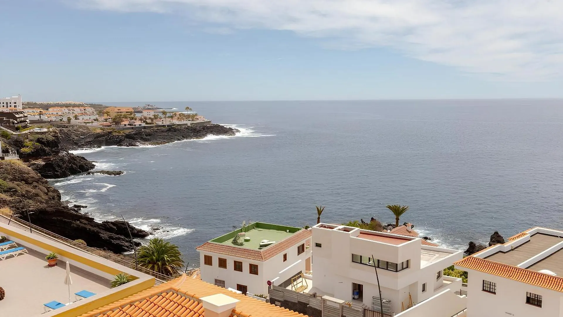 Ocean Panorama Tenerife Puerto de Santiago
